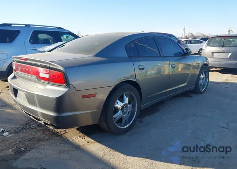 2011 Dodge Charger z USA, uszkodzony, nr VIN 2B3CL3CG7BH548365